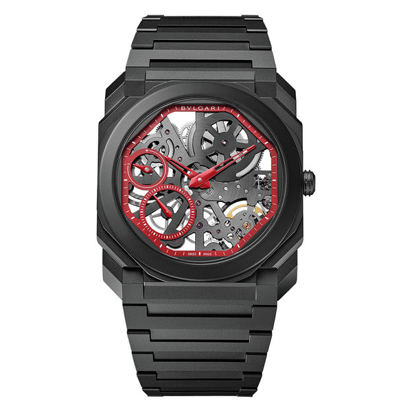 Octo Finissimo Skeleton Watch - 1